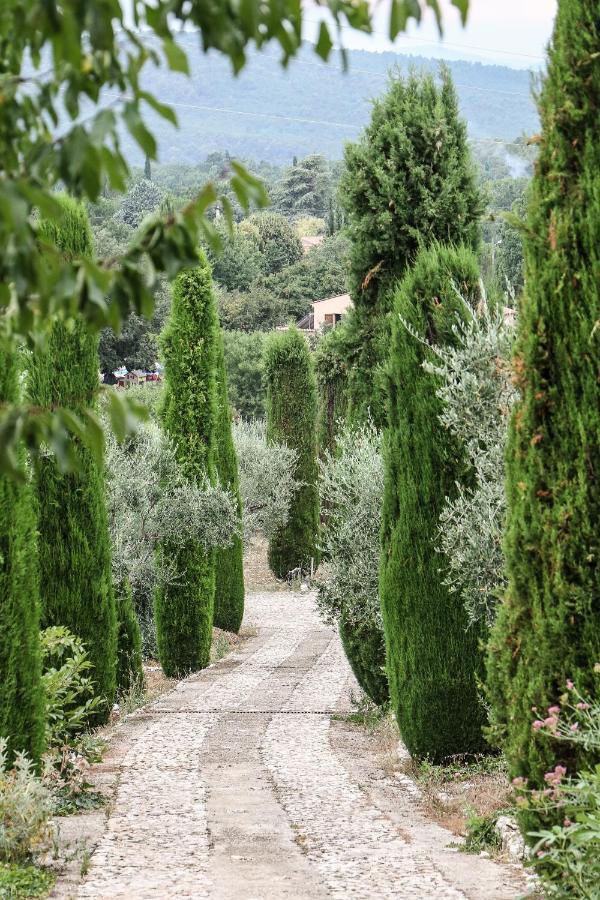 Saint-Cézaire-sur-Siagne Domaine Des Tilleuls D'Or מראה חיצוני תמונה