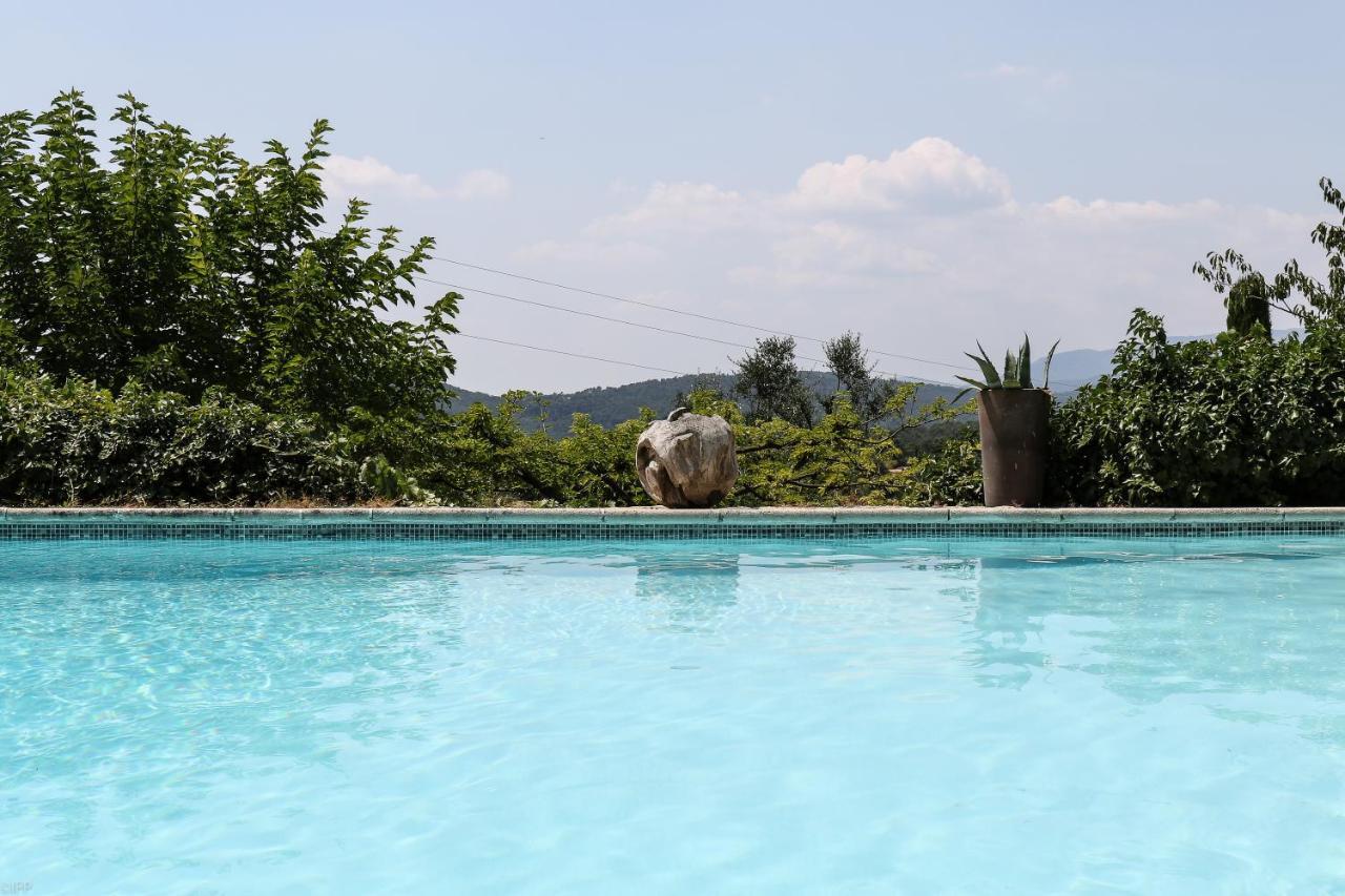 Saint-Cézaire-sur-Siagne Domaine Des Tilleuls D'Or מראה חיצוני תמונה