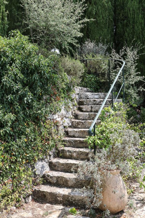 Saint-Cézaire-sur-Siagne Domaine Des Tilleuls D'Or מראה חיצוני תמונה