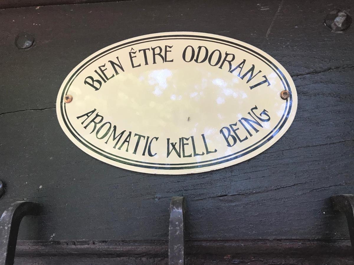 Saint-Cézaire-sur-Siagne Domaine Des Tilleuls D'Or מראה חיצוני תמונה
