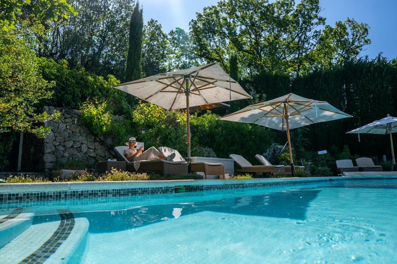 Saint-Cézaire-sur-Siagne Domaine Des Tilleuls D'Or מראה חיצוני תמונה