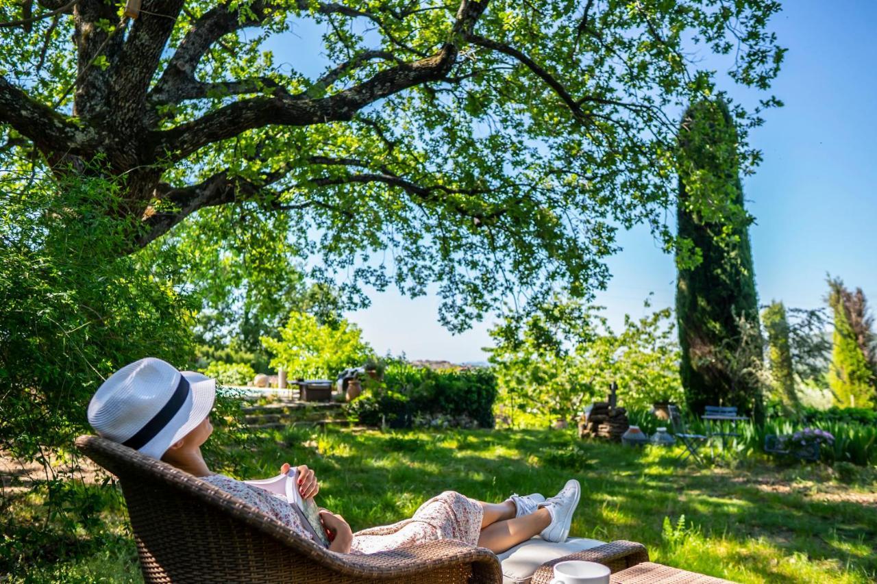 Saint-Cézaire-sur-Siagne Domaine Des Tilleuls D'Or מראה חיצוני תמונה
