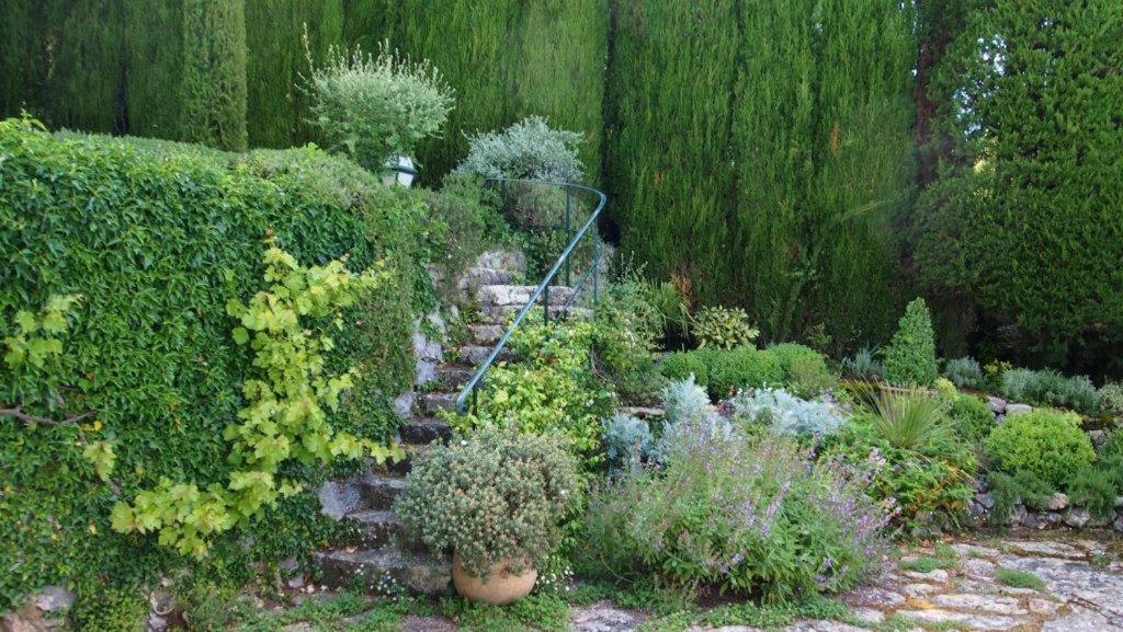 Saint-Cézaire-sur-Siagne Domaine Des Tilleuls D'Or מראה חיצוני תמונה