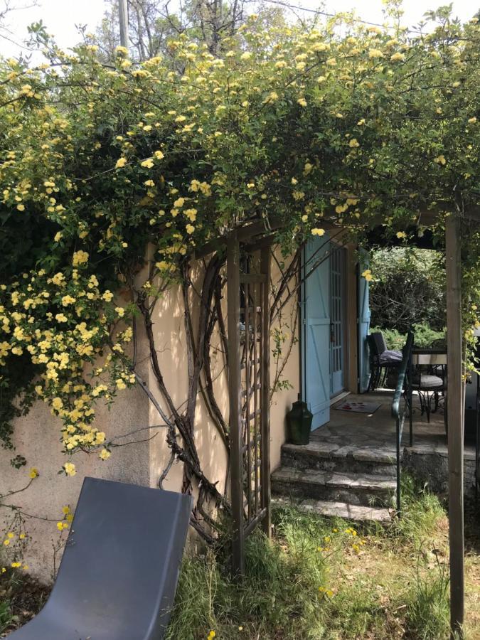 Saint-Cézaire-sur-Siagne Domaine Des Tilleuls D'Or מראה חיצוני תמונה